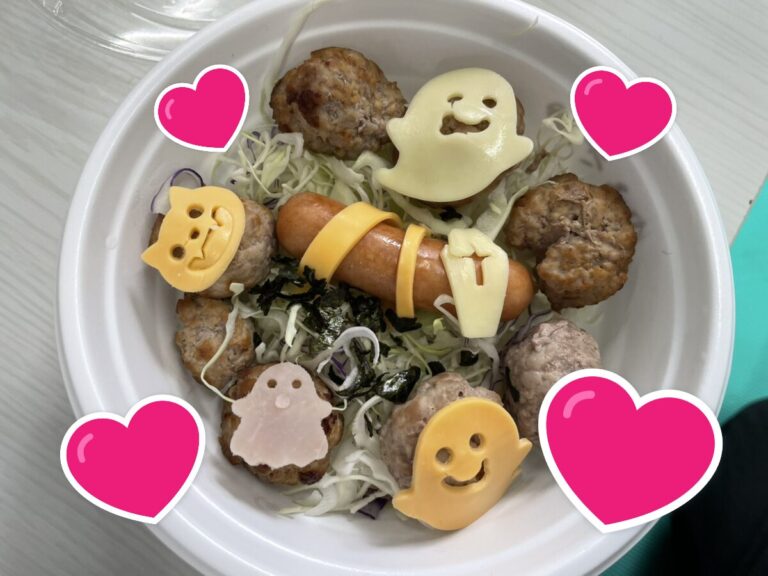 10月土曜日イベント👻こどもプラス丹波島教室